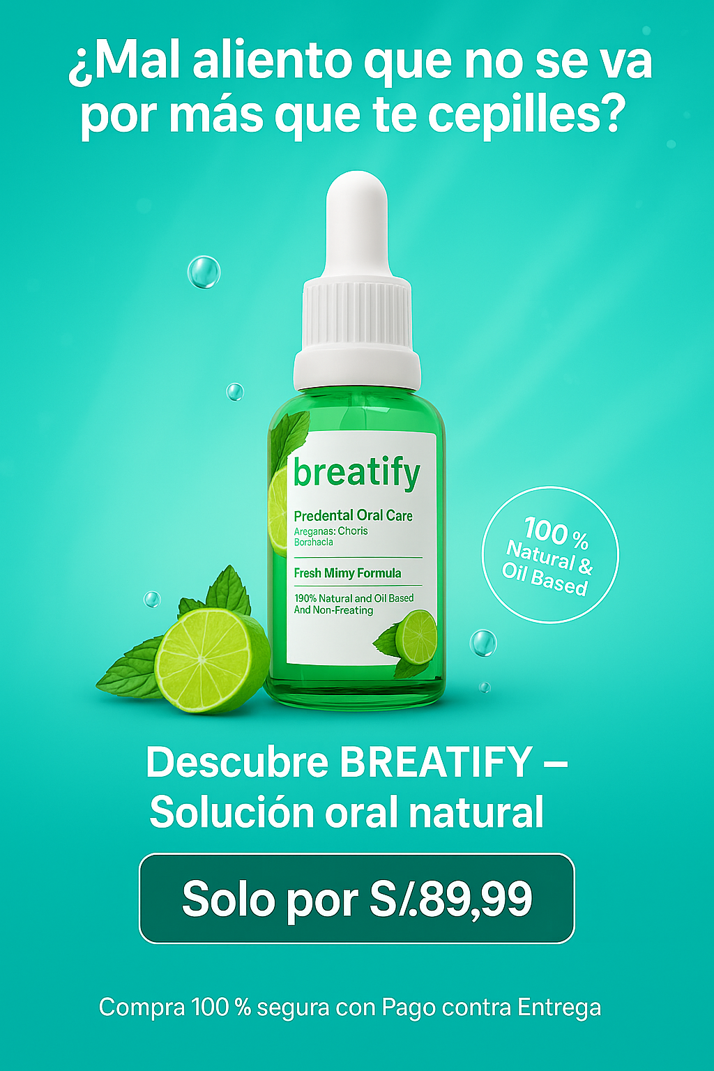 BREATIFY – Aliento fresco, confianza natural.